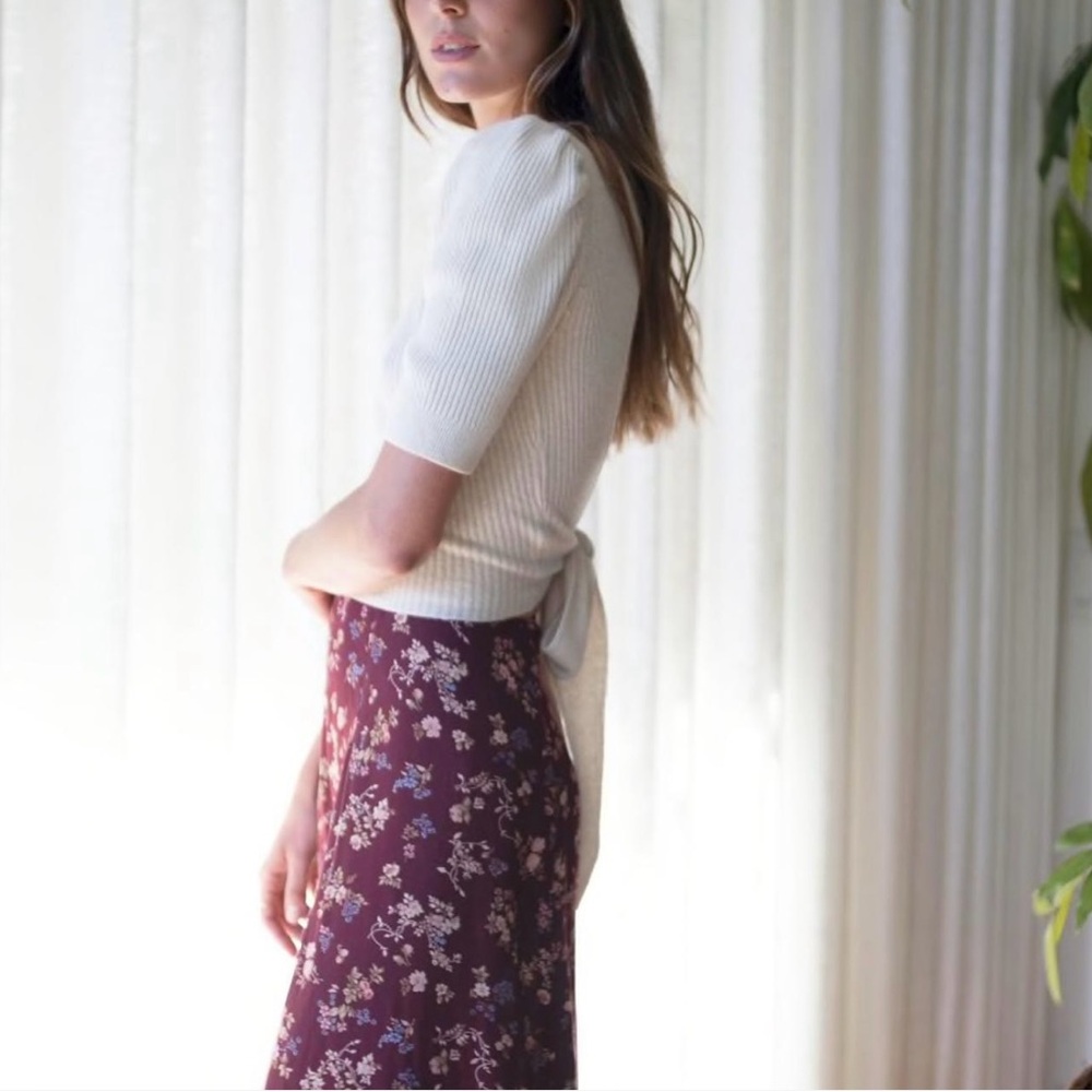 Reformation Alida Sweater - Picture 2 of 3